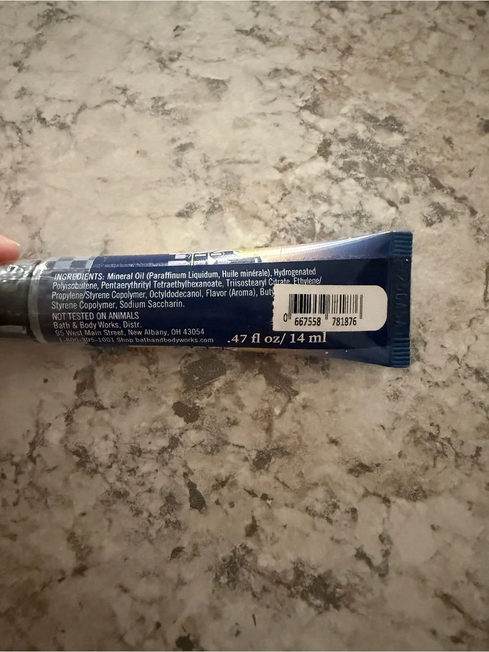 Bath & Body Works brand new